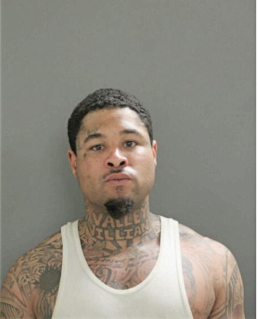 AUSTIN ANDREW CLAY, Cook County, Illinois