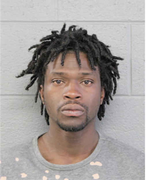 DEANDRE COLLINS, Cook County, Illinois