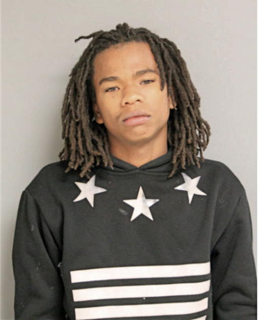 DONTE L CROWDER, Cook County, Illinois