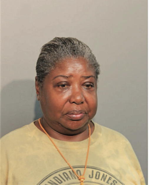 KATHALEANE DAMPIER, Cook County, Illinois