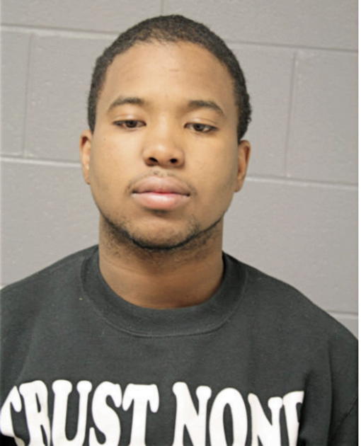 HERBERT A DANIEL, Cook County, Illinois