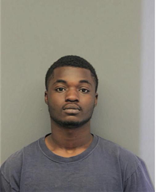 KADELL JUWAN DAVIS, Cook County, Illinois
