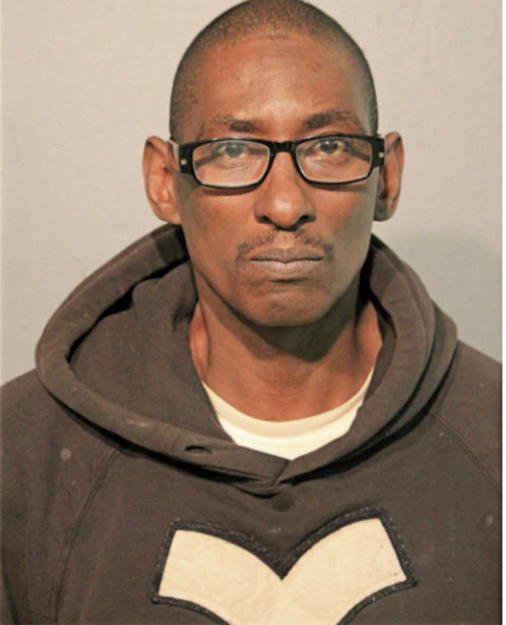 FREDRICK DIXON, Cook County, Illinois