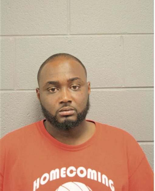 CORNELIUS L EDWARDS, Cook County, Illinois