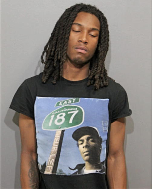 DAQUANN FRYE, Cook County, Illinois