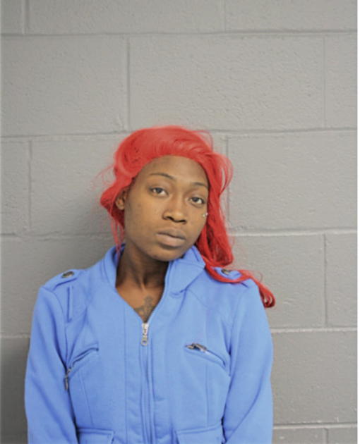 AUSHJA J FULLER, Cook County, Illinois