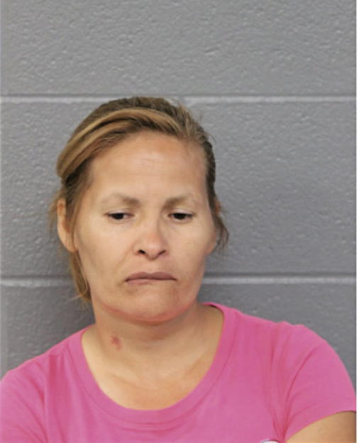 HILDA GARCIA-MUNOZ, Cook County, Illinois