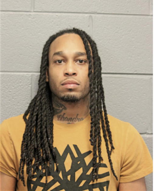 ANTOINE GIBSON, Cook County, Illinois