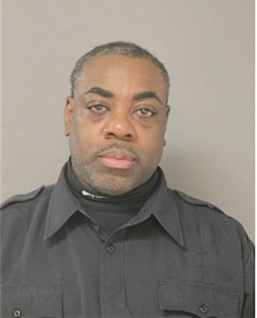 ROSCOE J GIST, Cook County, Illinois