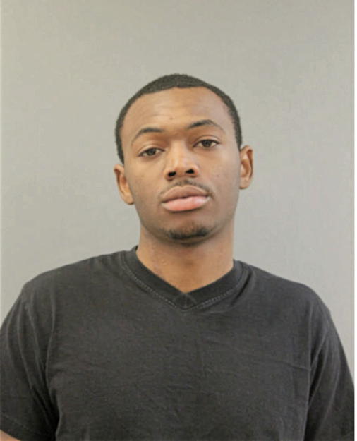VERNARD GLOVER, Cook County, Illinois
