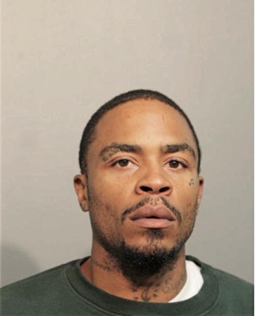 KEVIN MAURICE GORDON, Cook County, Illinois