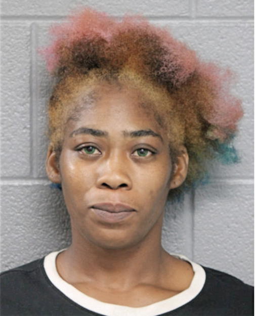 LATASHA GREEN, Cook County, Illinois