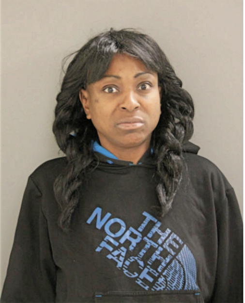 MAYA HAGGARD, Cook County, Illinois