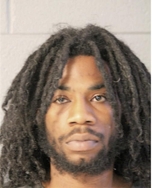 TRAVON HOPSON, Cook County, Illinois