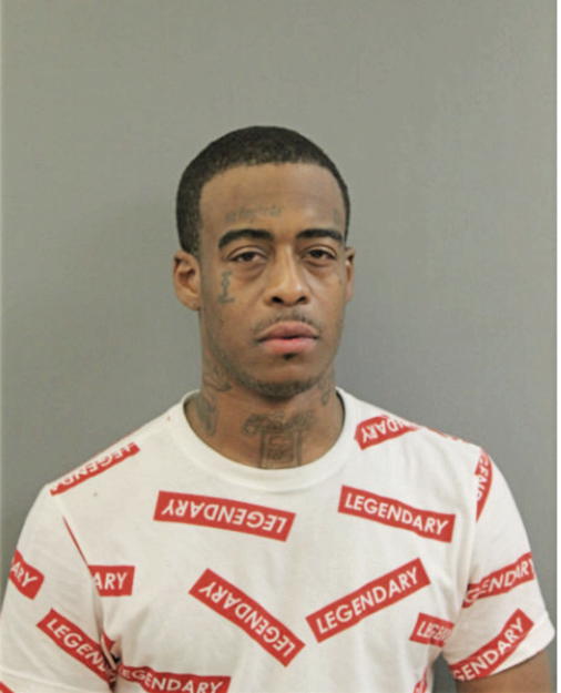 DARVISS HURT, Cook County, Illinois