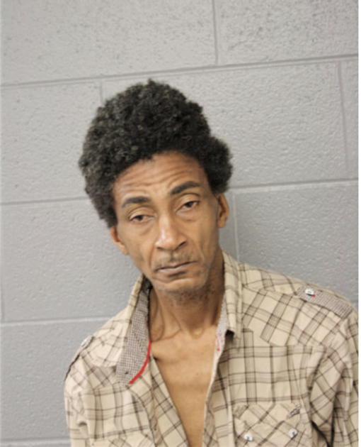 JACKIE JACKSON, Cook County, Illinois