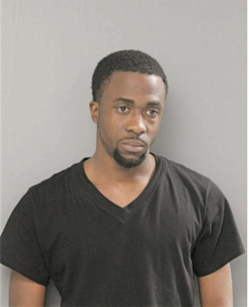 JUSTIN A JACKSON-ROBINSON, Cook County, Illinois