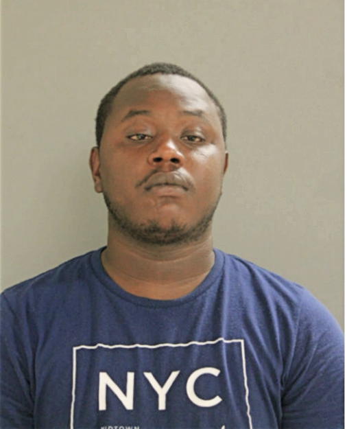 KIEDALE O JONES, Cook County, Illinois