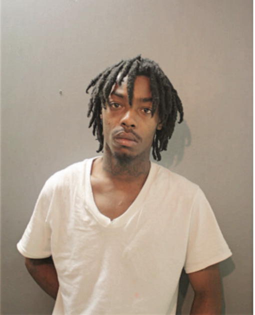 WILLIE LOFTON, Cook County, Illinois