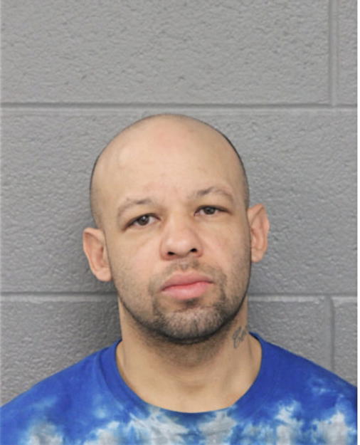 ANDINO MEDINA, Cook County, Illinois