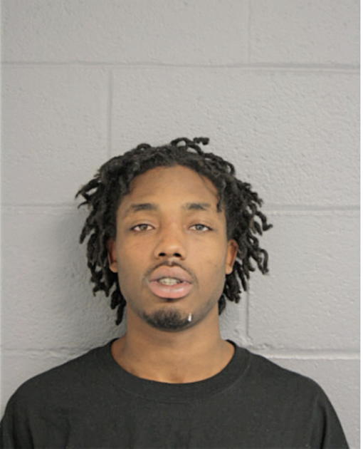JERAMIE D MORRIS, Cook County, Illinois