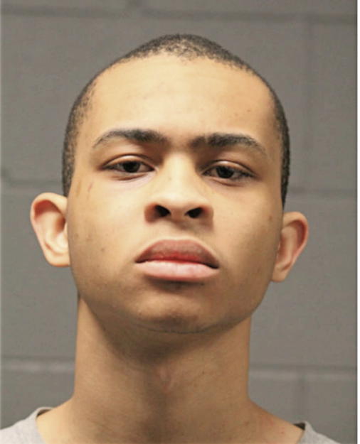 KENDRICK A PALMORE, Cook County, Illinois