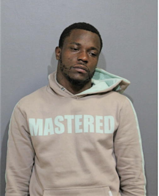 BENNIE B PATTERSON, Cook County, Illinois