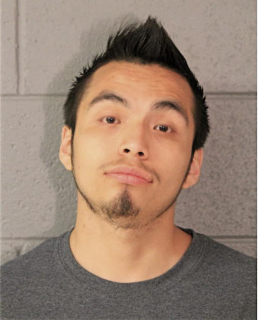 ADRIAN PEREZ, Cook County, Illinois