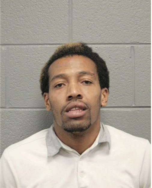 EDDIE POWELL, Cook County, Illinois