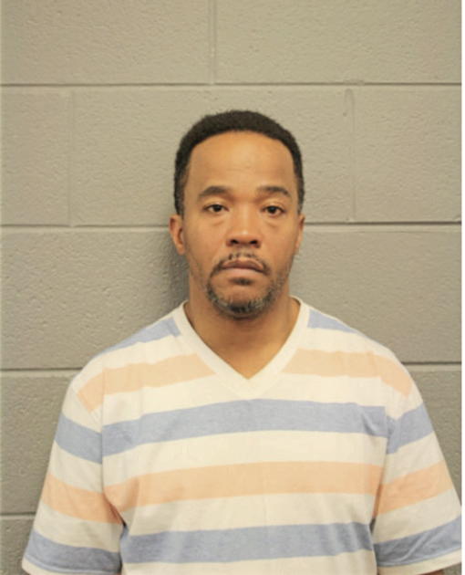 ERICK REED, Cook County, Illinois
