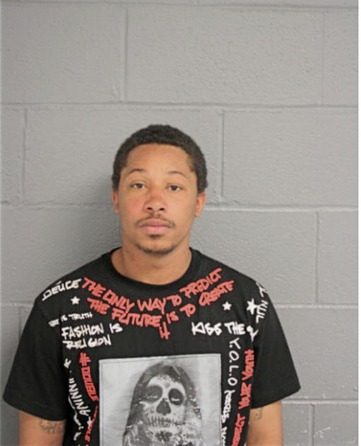 ZACKERY O REED, Cook County, Illinois