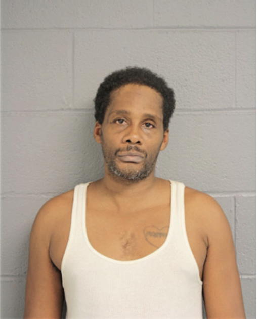 LEROY RICHARDSON, Cook County, Illinois