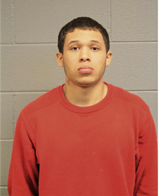 GIOVANNI A RIOS, Cook County, Illinois