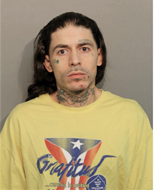 RIKKI RODRIGUEZ, Cook County, Illinois