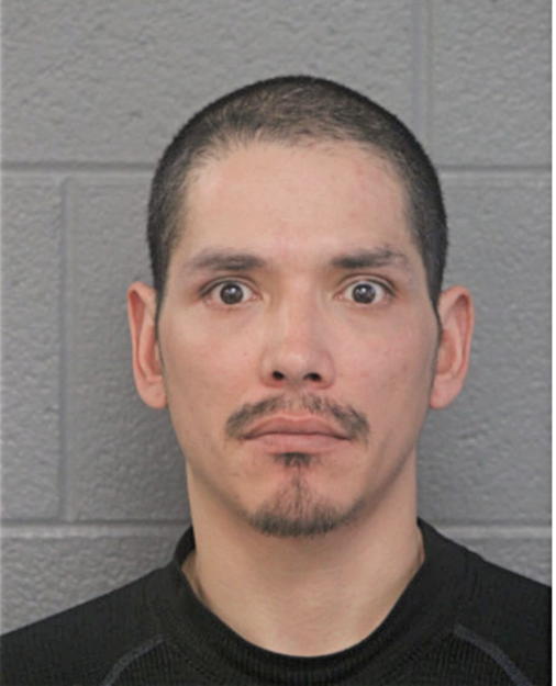 RUBEN ROSAS, Cook County, Illinois