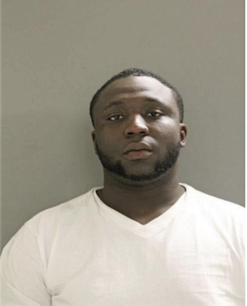 TERRELL A THOMAS, Cook County, Illinois