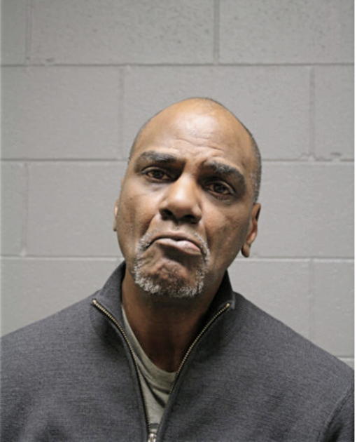 DARNELL THOMPSON, Cook County, Illinois