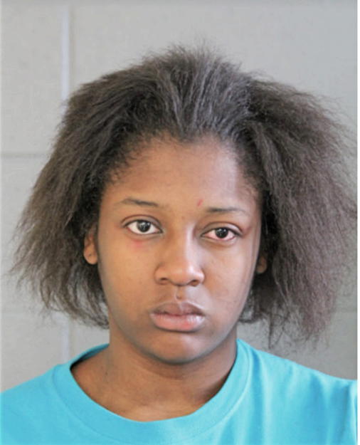 SYDNEY TURNAGE, Cook County, Illinois