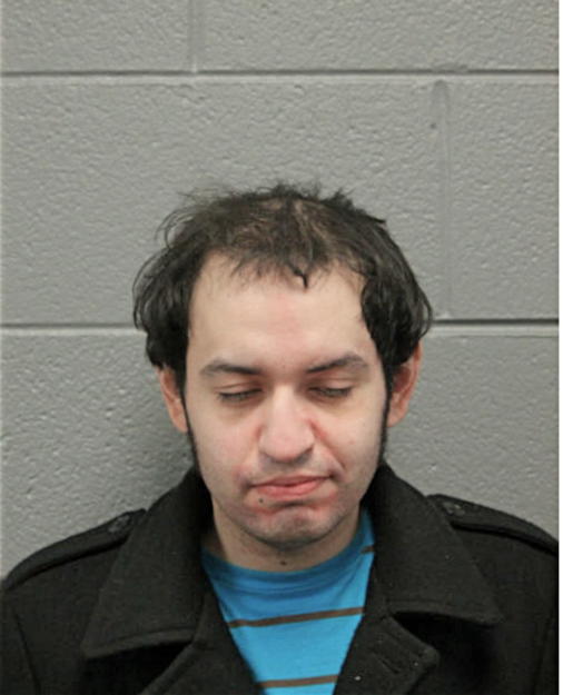 GILBERT J VELEZ, Cook County, Illinois