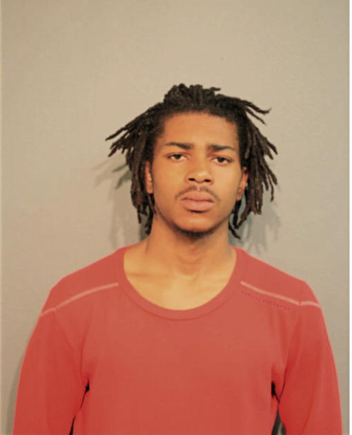DEMETRIUS VINSON, Cook County, Illinois