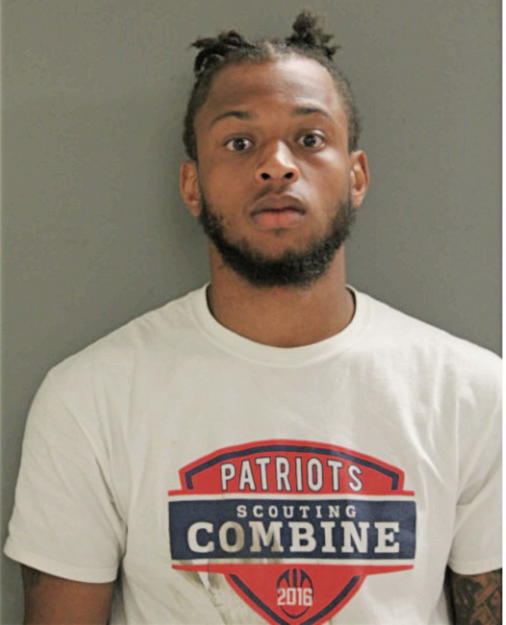 MARQUIS J WALDROUP, Cook County, Illinois