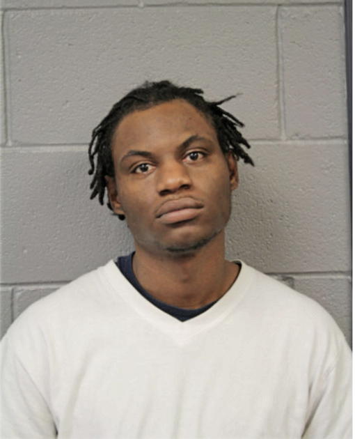 QUINTON WALKER, Cook County, Illinois