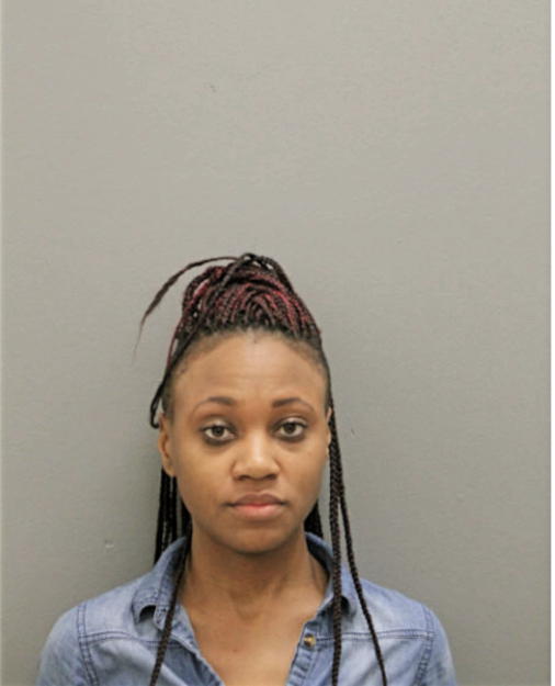 BRITTANY C WASHINGTON, Cook County, Illinois