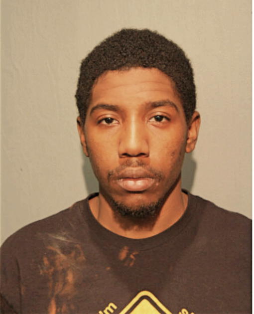 TREVON WASHINGTON, Cook County, Illinois