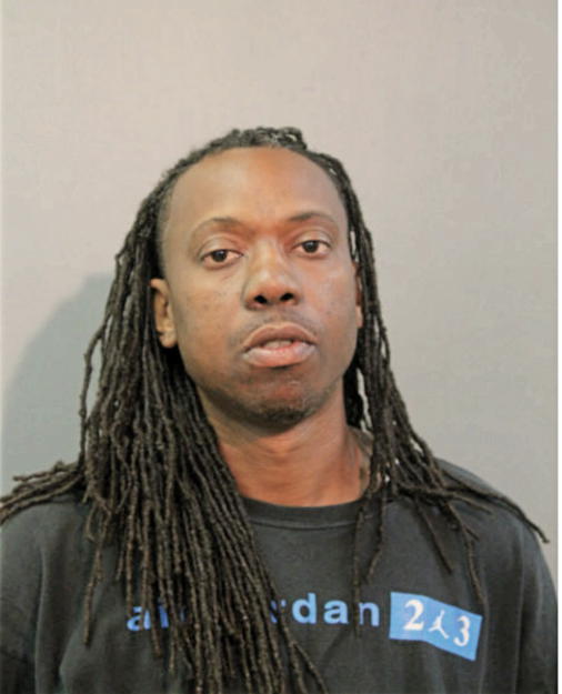 BRANDON A WHITE, Cook County, Illinois