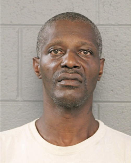 JORDAN HARPER WHITE, Cook County, Illinois