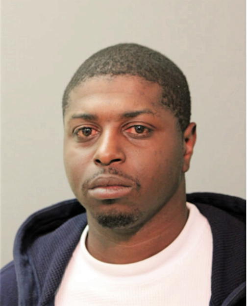 MARCUS WHITE, Cook County, Illinois