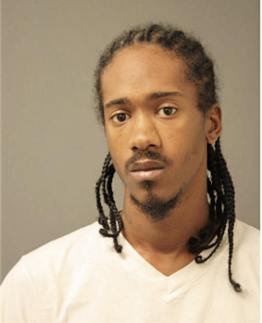 MELVIN WILKINS, Cook County, Illinois