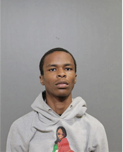 NATE WILLIAMS, Cook County, Illinois