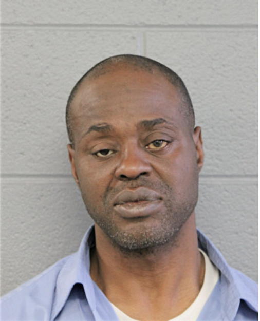 TERRY A ALSUP, Cook County, Illinois